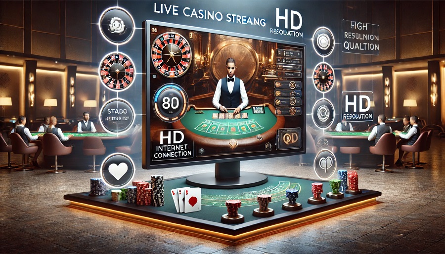 live casino